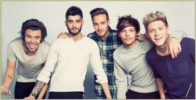 تصویر شماره 12 از آلبوم تصویر زمینه وان دایرکشن (One Direction)