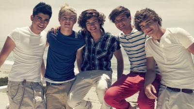 تصویر شماره 7 از آلبوم تصویر زمینه وان دایرکشن (One Direction)