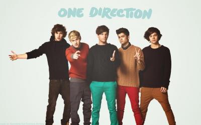 تصویر شماره 29 از آلبوم تصویر زمینه وان دایرکشن (One Direction)