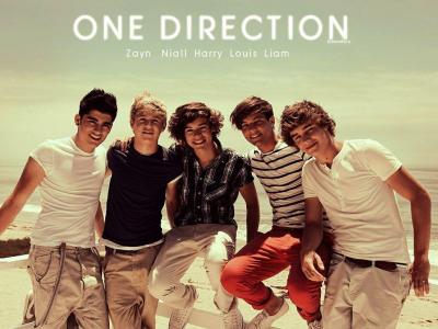 تصویر شماره 24 از آلبوم تصویر زمینه وان دایرکشن (One Direction)