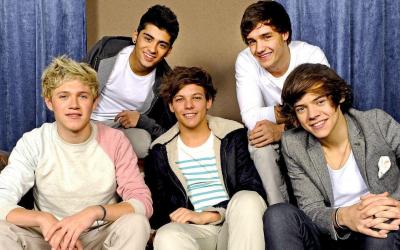 تصویر شماره 30 از آلبوم تصویر زمینه وان دایرکشن (One Direction)