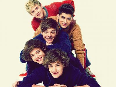 تصویر شماره 17 از آلبوم تصویر زمینه وان دایرکشن (One Direction)