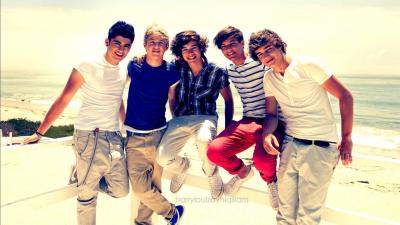 تصویر شماره 26 از آلبوم تصویر زمینه وان دایرکشن (One Direction)