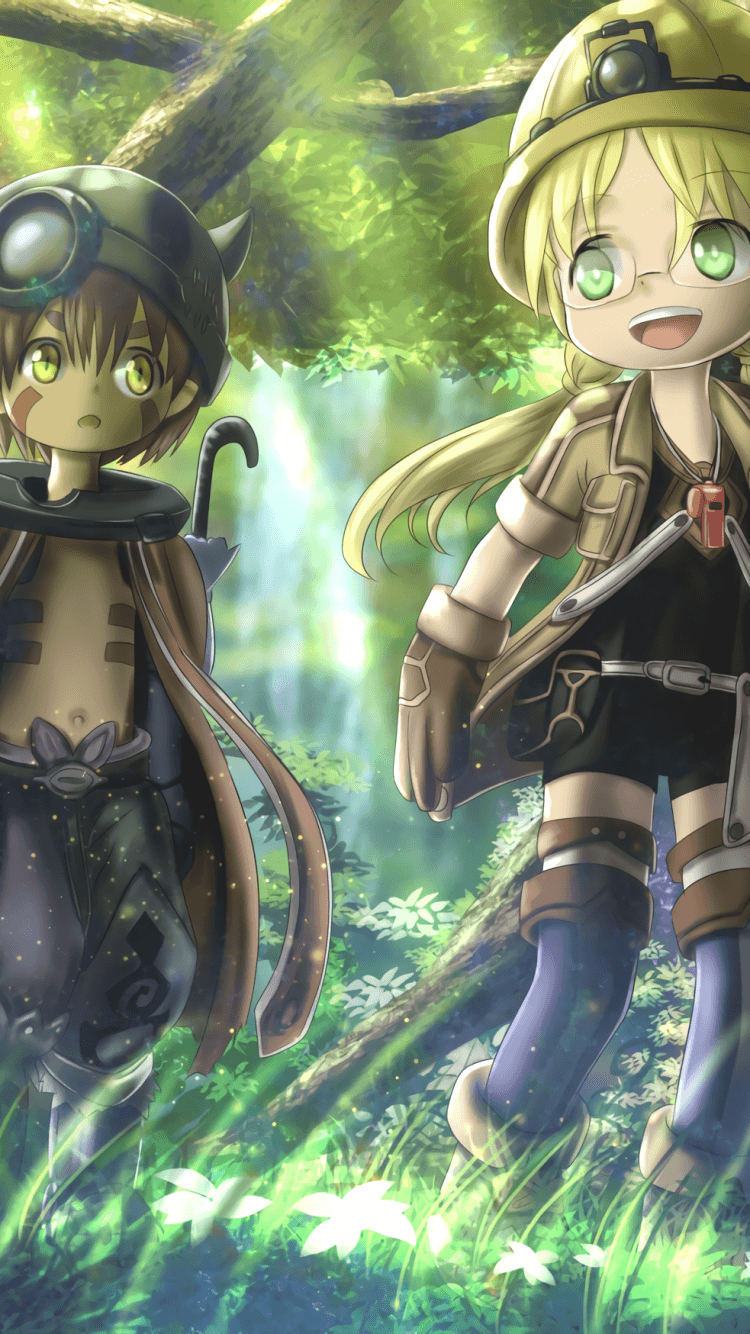 riko made in abyss