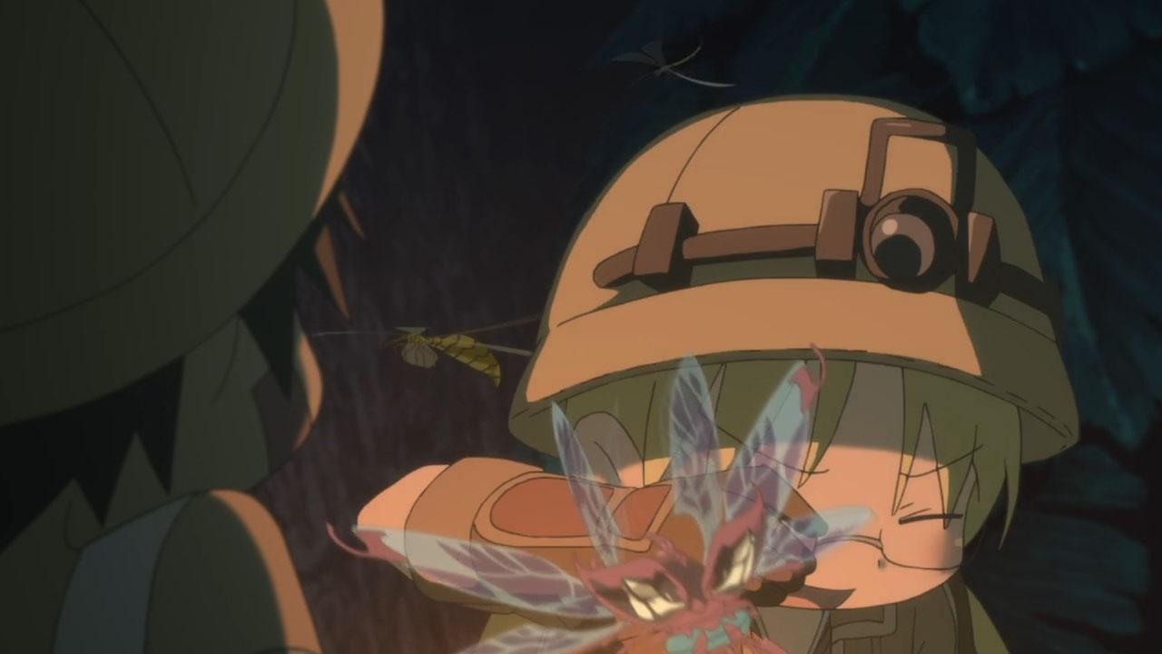 riko made in abyss