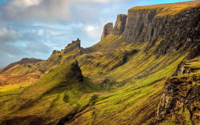 تصویر شماره 6 از آلبوم تصویر زمینه اسکاتلند (Scotland)