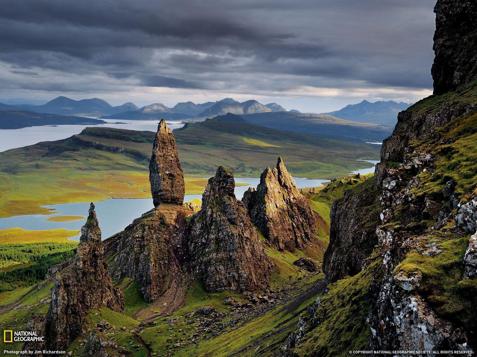 اسکاتلند (Scotland)