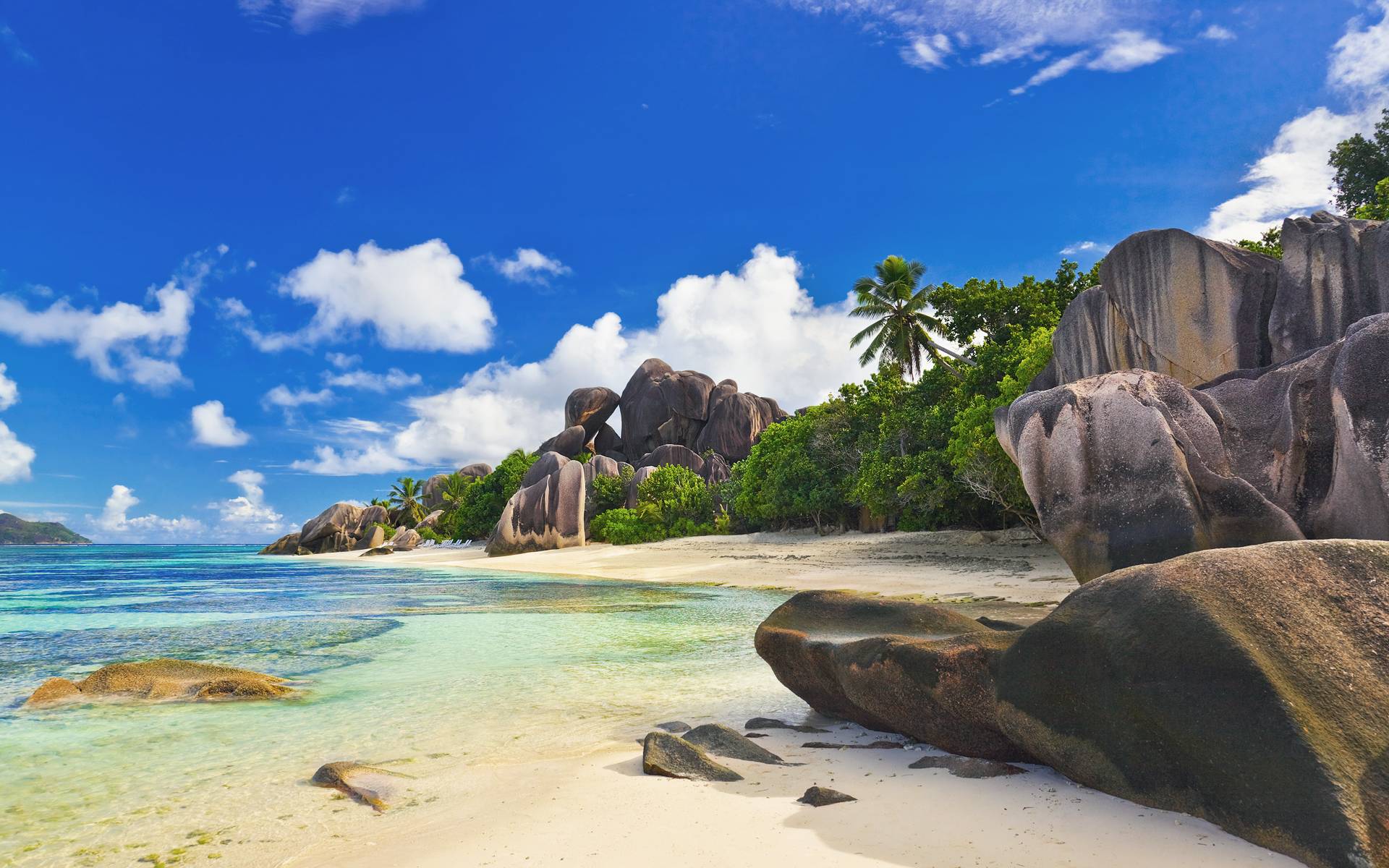 سیشل (Seychelles)