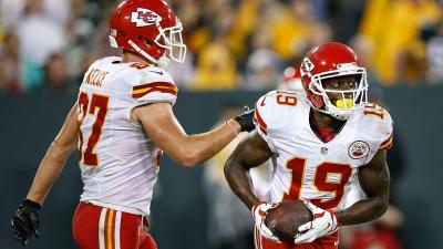 تصویر شماره 13 از آلبوم تصویر زمینه تراویز کلس (Travis Kelce)