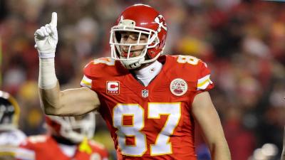 تصویر شماره 36 از آلبوم تصویر زمینه تراویز کلس (Travis Kelce)