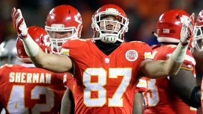 تصویر شماره 26 از آلبوم تصویر زمینه تراویز کلس (Travis Kelce)