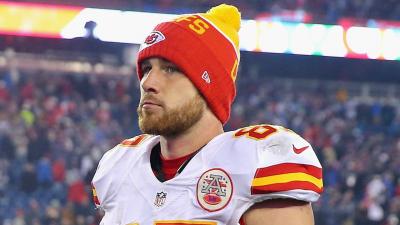 تصویر شماره 24 از آلبوم تصویر زمینه تراویز کلس (Travis Kelce)