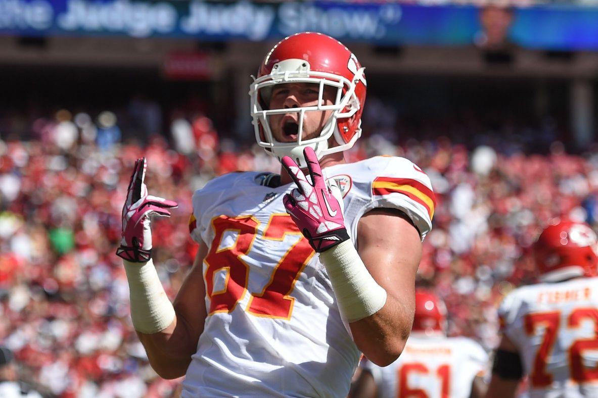 تراویز کلس (Travis Kelce)