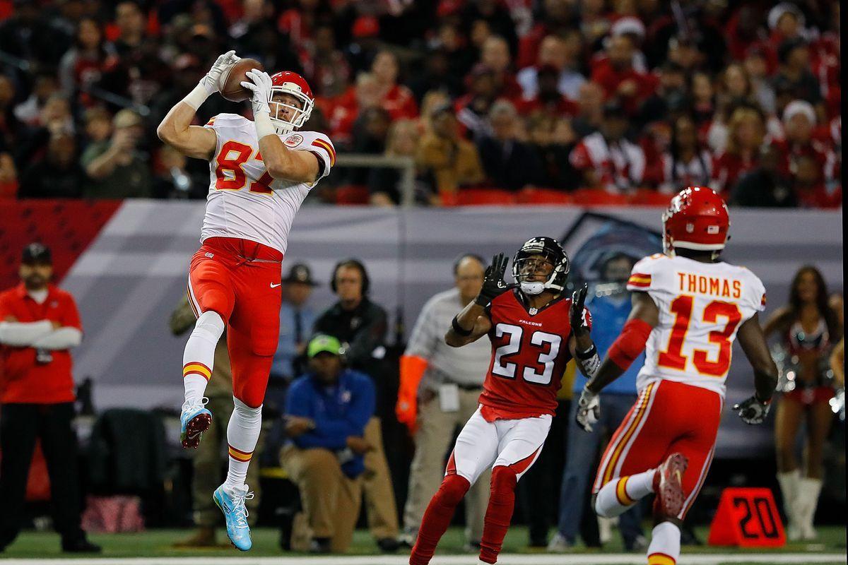 تراویز کلس (Travis Kelce)