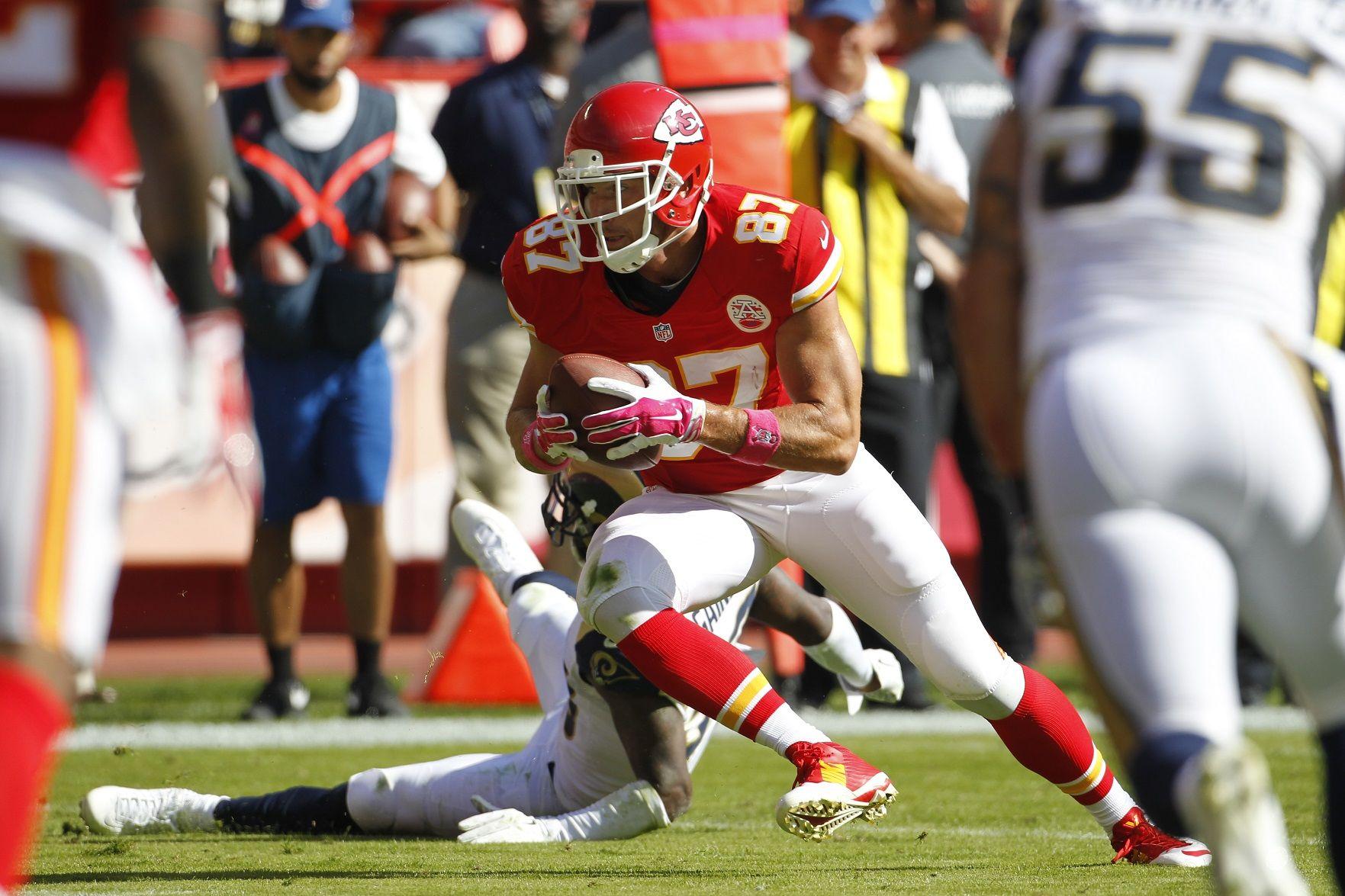 تراویز کلس (Travis Kelce)