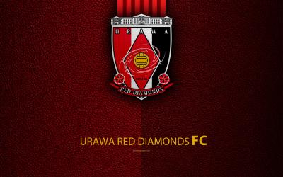 تصویر شماره 9 از آلبوم تصویر زمینه باشگاه فوتبال اوراوا رد دیاموندز (Urawa Red Diamonds)