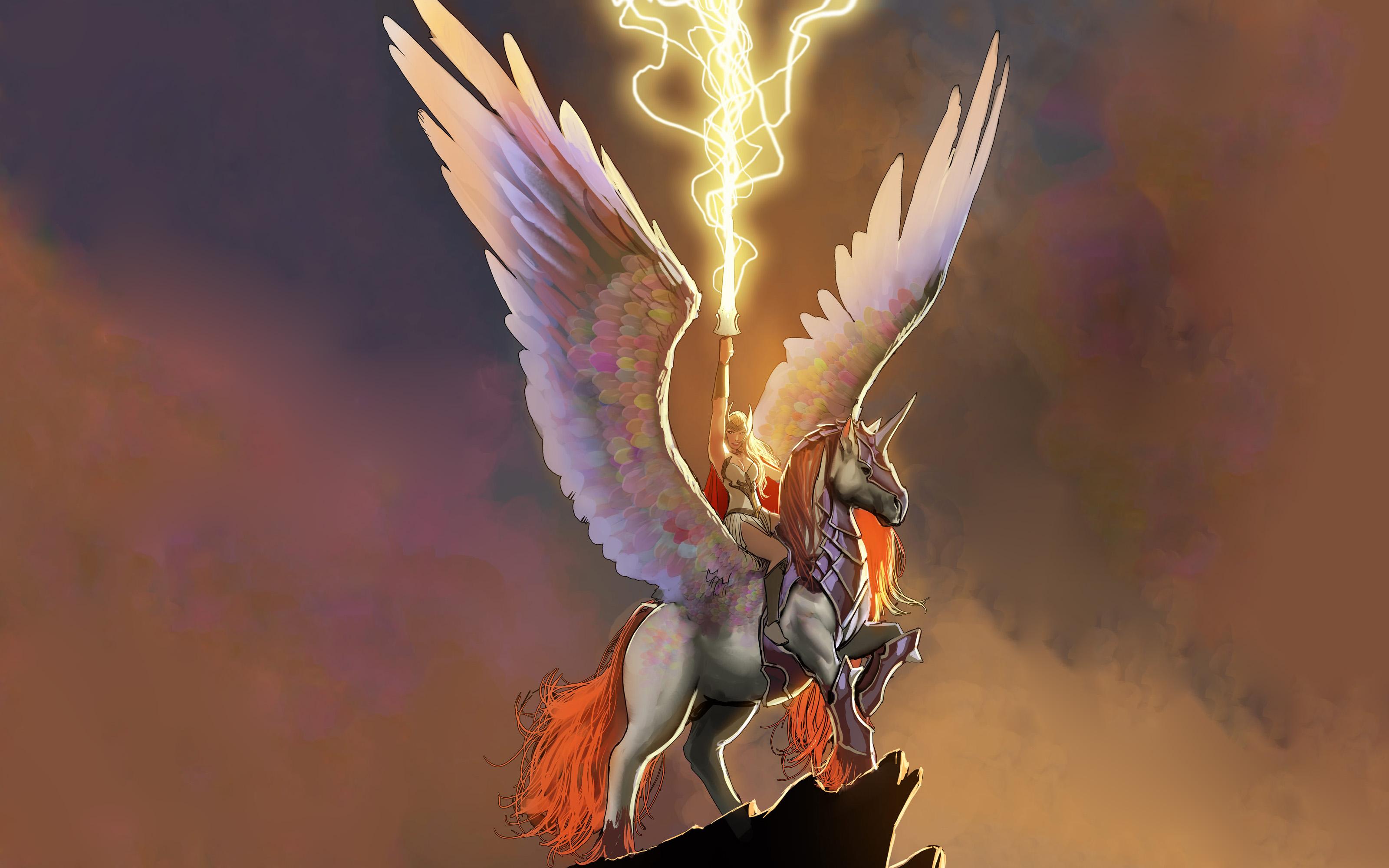 والکیری مارول (Valkyrie Marvel)