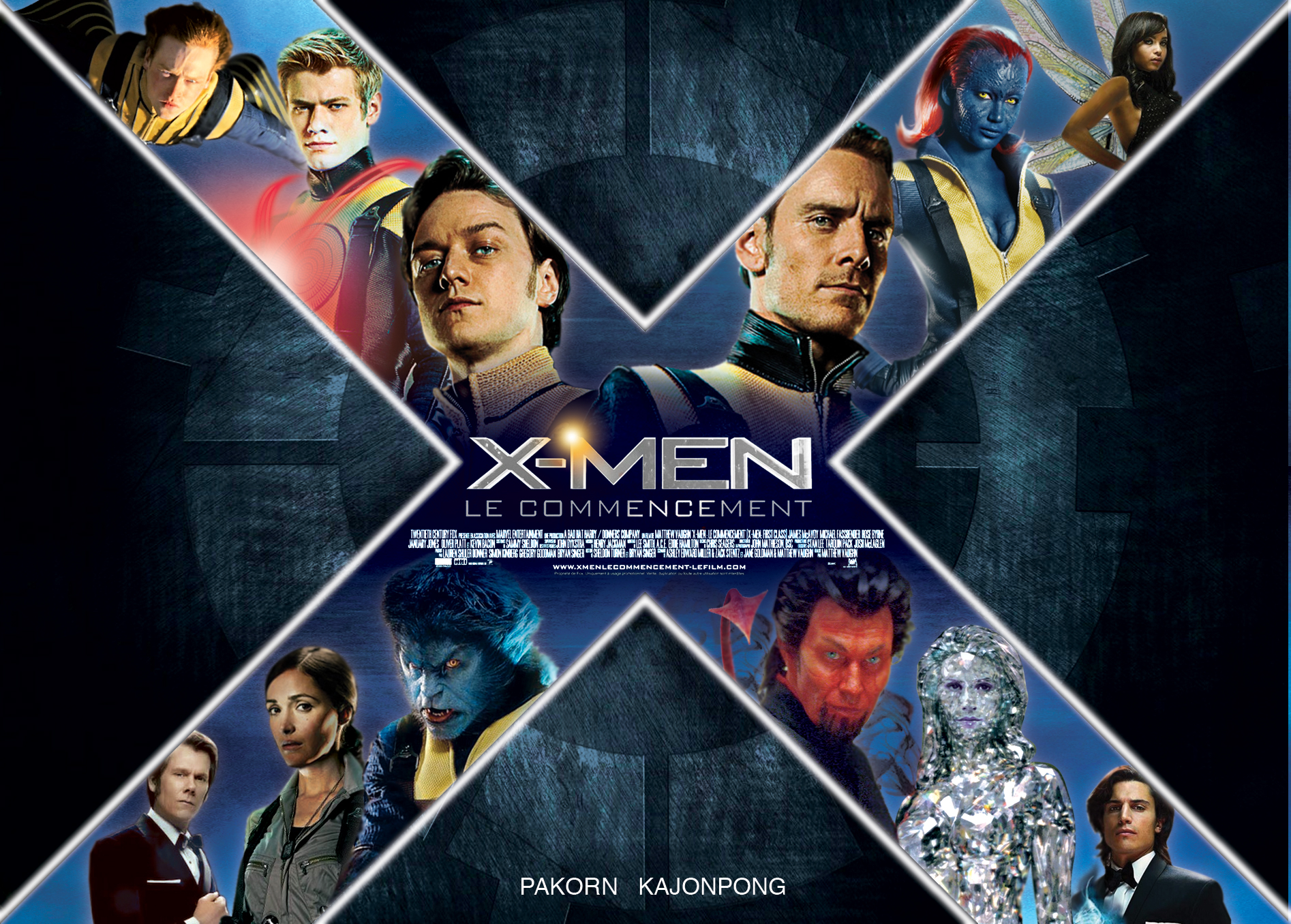 مردان ایکس (X Men)