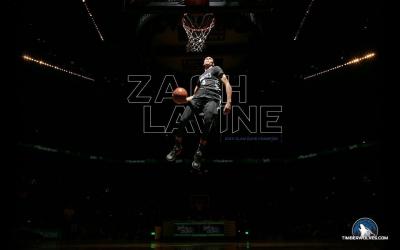 تصویر شماره 1 از آلبوم تصویر زمینه زک لاوین (Zach LaVine)