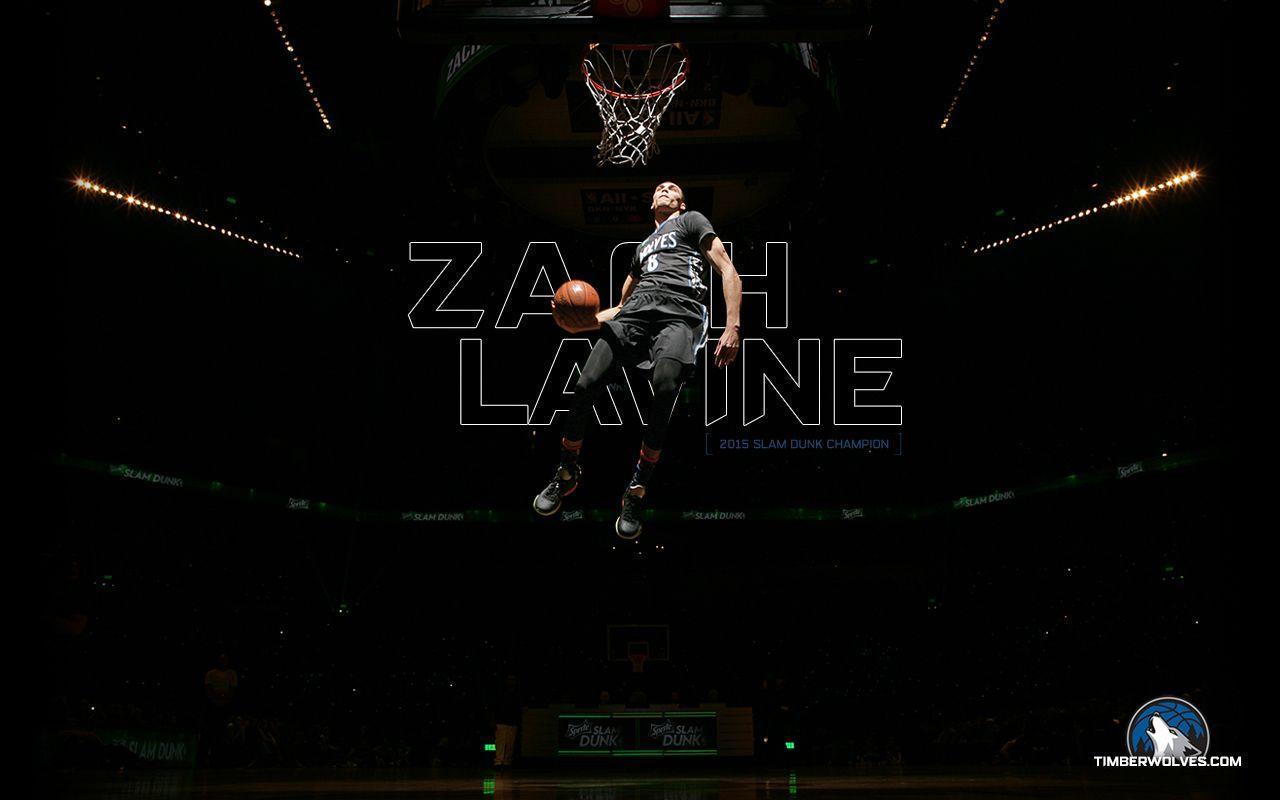 زک لاوین (Zach LaVine)