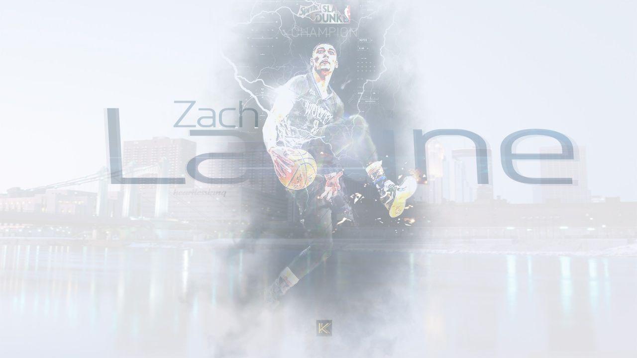 زک لاوین (Zach LaVine)