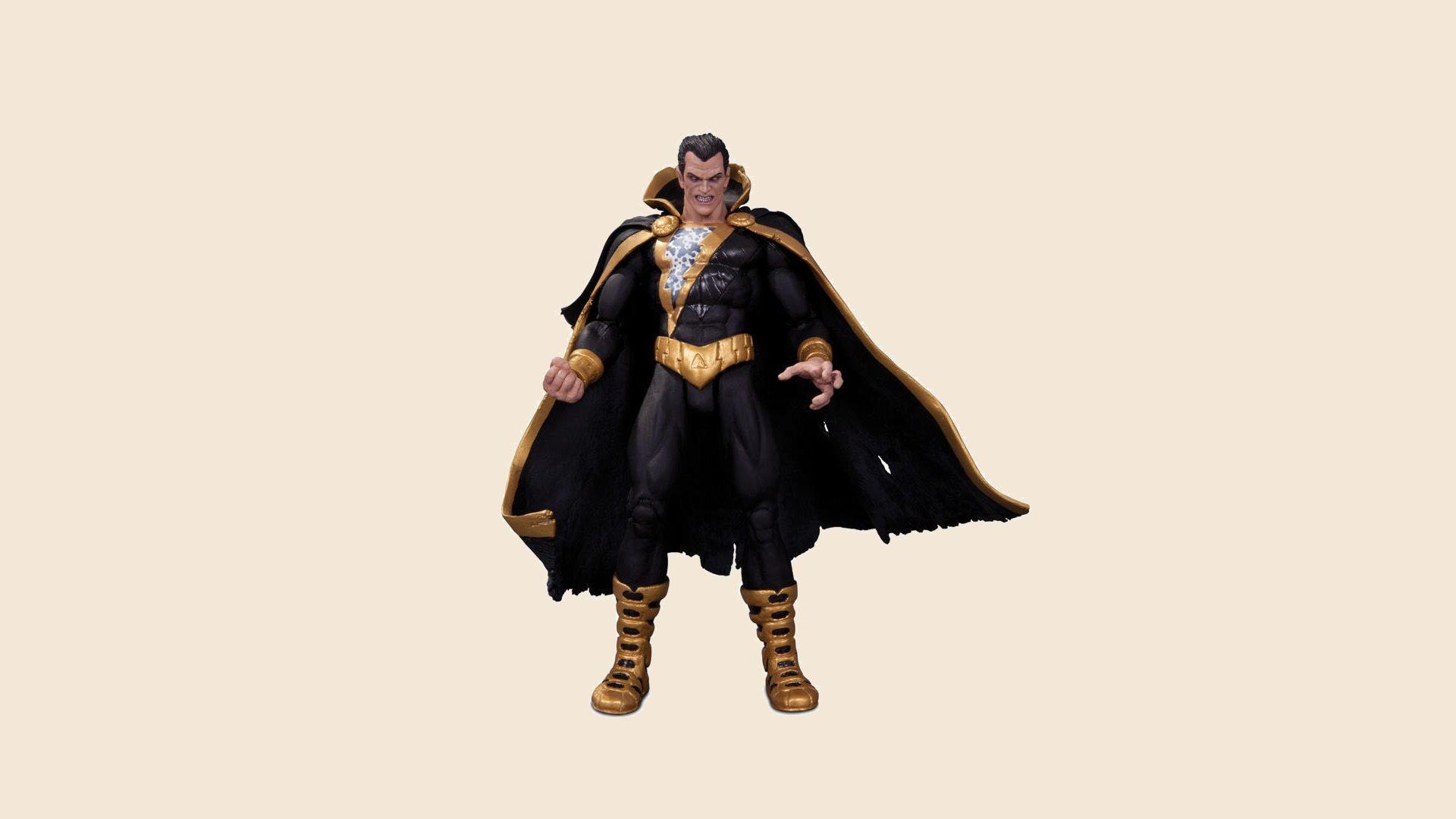 بلک آدم (Black Adam)