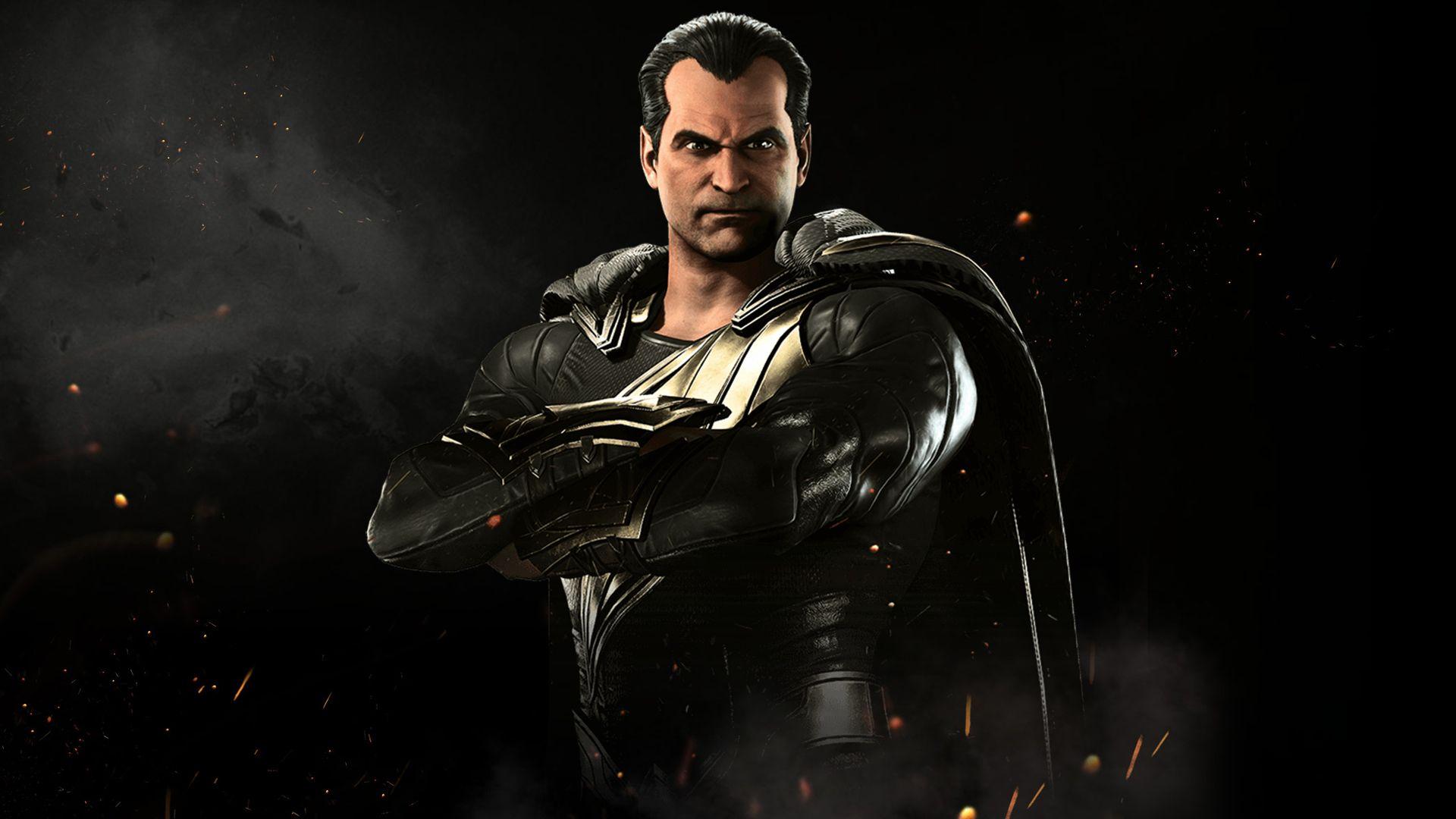 بلک آدم (Black Adam)