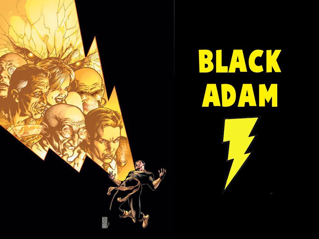 بلک آدم (Black Adam)