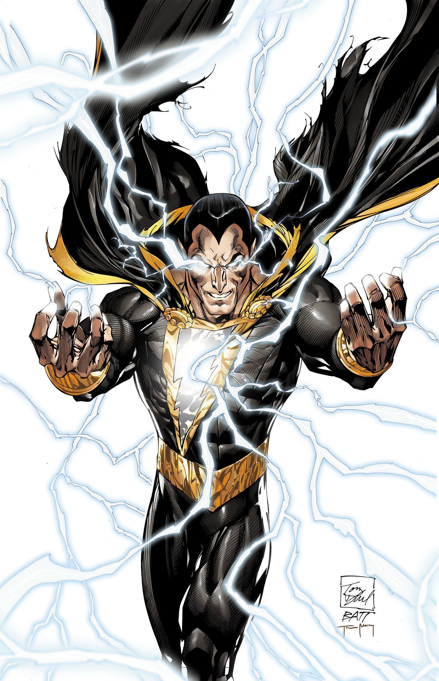 بلک آدم (Black Adam)