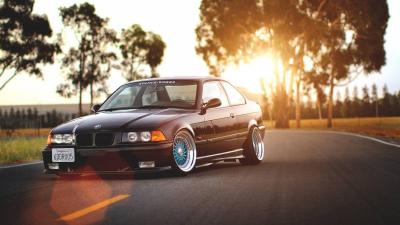 تصویر شماره 10 از آلبوم تصویر زمینه BMW e36