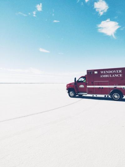 تصویر شماره 22 از آلبوم تصویر زمینه نمکزار بونویل (Bonneville Salt Flats)