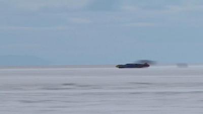 تصویر شماره 19 از آلبوم تصویر زمینه نمکزار بونویل (Bonneville Salt Flats)