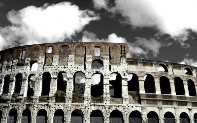 تصویر شماره 42 از آلبوم تصویر زمینه کولوسئوم (Colosseum)