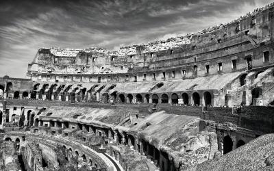 تصویر شماره 10 از آلبوم تصویر زمینه کولوسئوم (Colosseum)