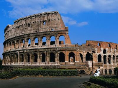 تصویر شماره 31 از آلبوم تصویر زمینه کولوسئوم (Colosseum)