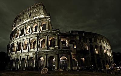 تصویر شماره 19 از آلبوم تصویر زمینه کولوسئوم (Colosseum)