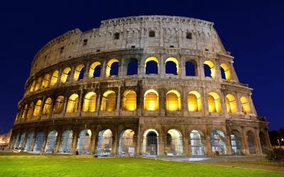 تصویر شماره 1 از آلبوم تصویر زمینه کولوسئوم (Colosseum)