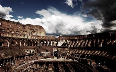 تصویر شماره 32 از آلبوم تصویر زمینه کولوسئوم (Colosseum)