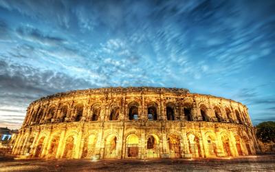 تصویر شماره 33 از آلبوم تصویر زمینه کولوسئوم (Colosseum)