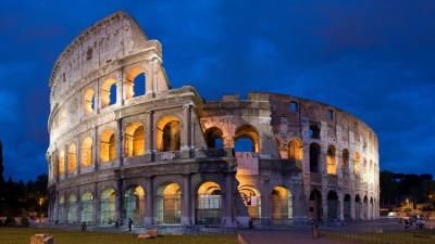 تصویر شماره 20 از آلبوم تصویر زمینه کولوسئوم (Colosseum)