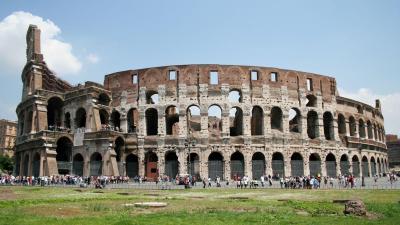 تصویر شماره 13 از آلبوم تصویر زمینه کولوسئوم (Colosseum)