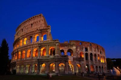 تصویر شماره 17 از آلبوم تصویر زمینه کولوسئوم (Colosseum)