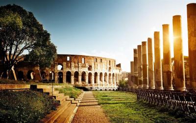 تصویر شماره 29 از آلبوم تصویر زمینه کولوسئوم (Colosseum)