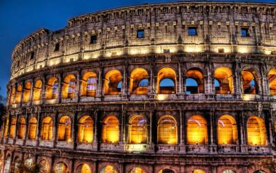 تصویر شماره 39 از آلبوم تصویر زمینه کولوسئوم (Colosseum)