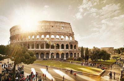 تصویر شماره 2 از آلبوم تصویر زمینه کولوسئوم (Colosseum)