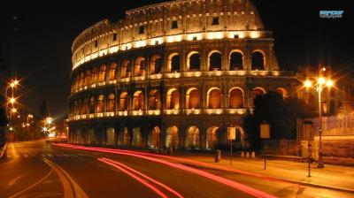 تصویر شماره 34 از آلبوم تصویر زمینه کولوسئوم (Colosseum)