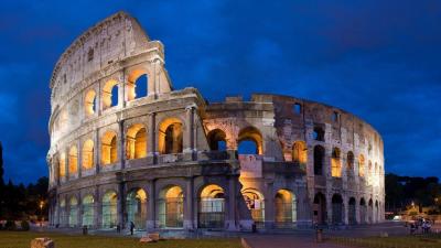 تصویر شماره 36 از آلبوم تصویر زمینه کولوسئوم (Colosseum)