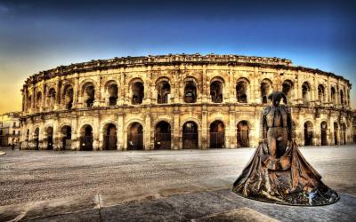 تصویر شماره 16 از آلبوم تصویر زمینه کولوسئوم (Colosseum)