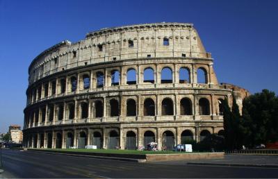 تصویر شماره 35 از آلبوم تصویر زمینه کولوسئوم (Colosseum)