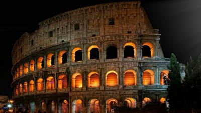 تصویر شماره 23 از آلبوم تصویر زمینه کولوسئوم (Colosseum)